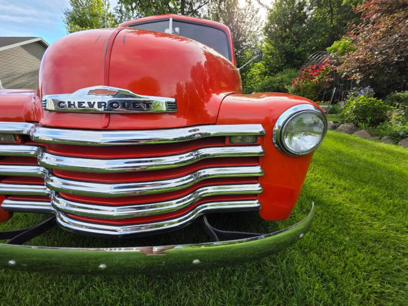 1949 Chevrolet 3100
