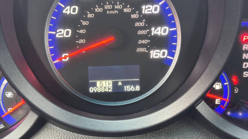 2010 Acura RDX SH-AWD w/Tech