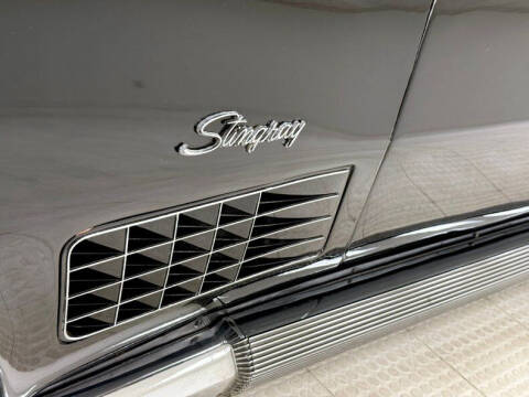 1971 Chevrolet Corvette