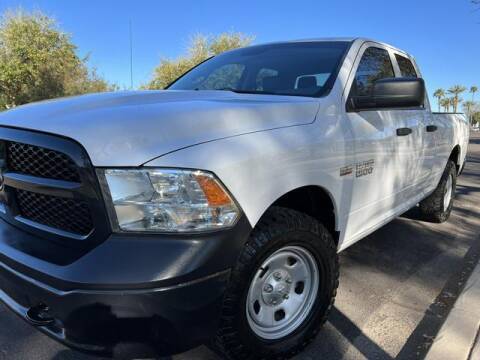 2015 RAM 1500 for sale at One AZ Financial Group in Mesa AZ
