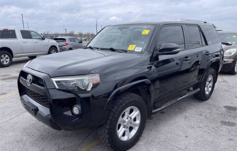 2015 Toyota 4Runner for sale at Hatimi Auto LLC in Buda TX