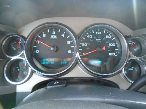 2012 GMC Sierra 1500 SLE