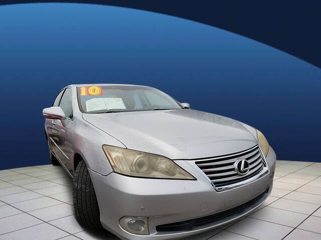 2010 Lexus ES 350