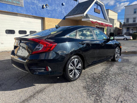 2018 Honda Civic EX-T