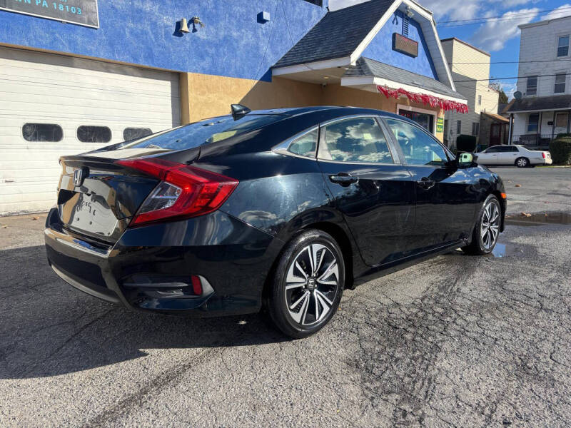 2018 Honda Civic EX-T