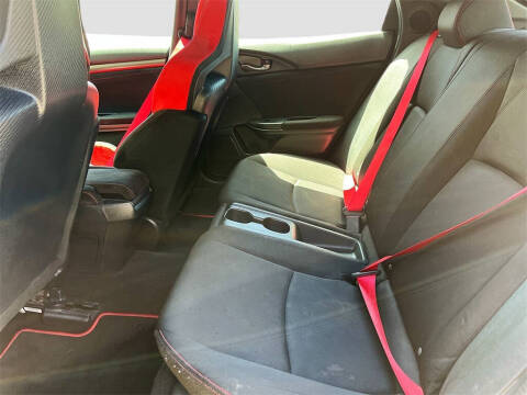 2021 Honda Civic Type R Touring