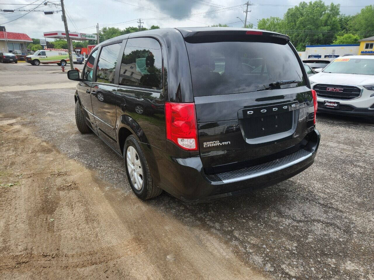 2014 Dodge Grand Caravan for sale at Paugh s Auto Sales in Binghamton, NY