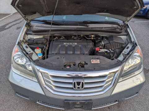 2008 Honda Odyssey EX-L