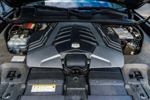 2019 Lamborghini Urus