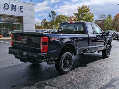2024 Ford F-350 Super Duty