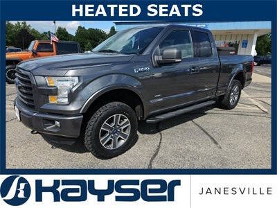 2016 Ford F-150 for sale at Kayser Motorcars in Janesville WI