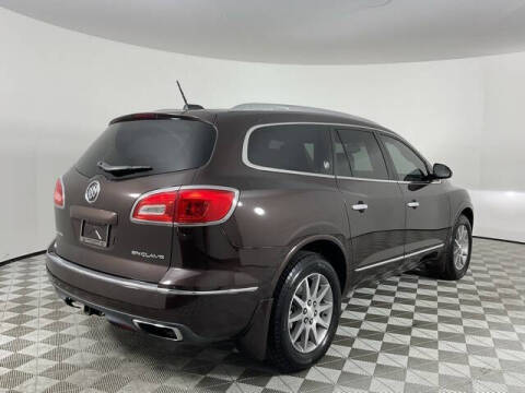 2016 Buick Enclave Leather
