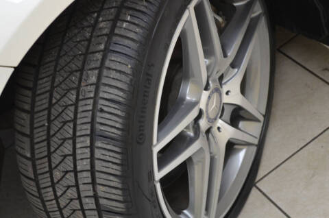 2014 Mercedes-Benz E-Class E 550 4MATIC