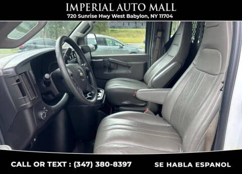 2021 Chevrolet Express 2500