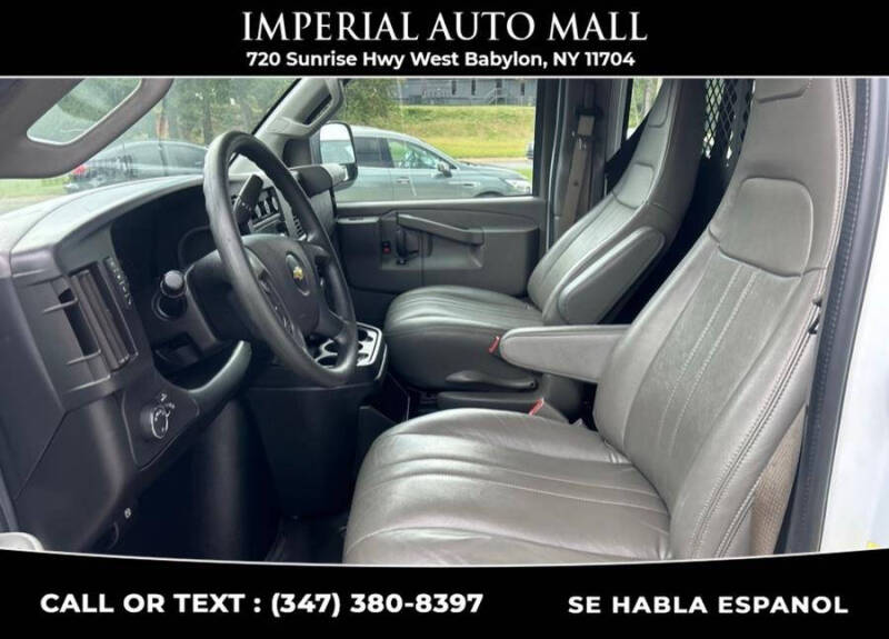 2021 Chevrolet Express 2500