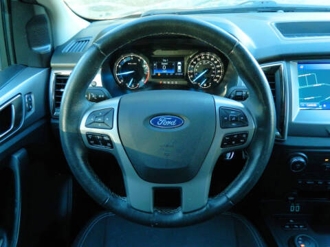 2022 Ford Ranger XLT