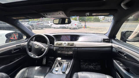 2013 Lexus LS 460