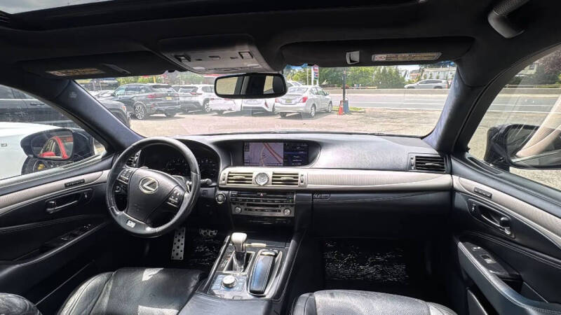 2013 Lexus LS 460