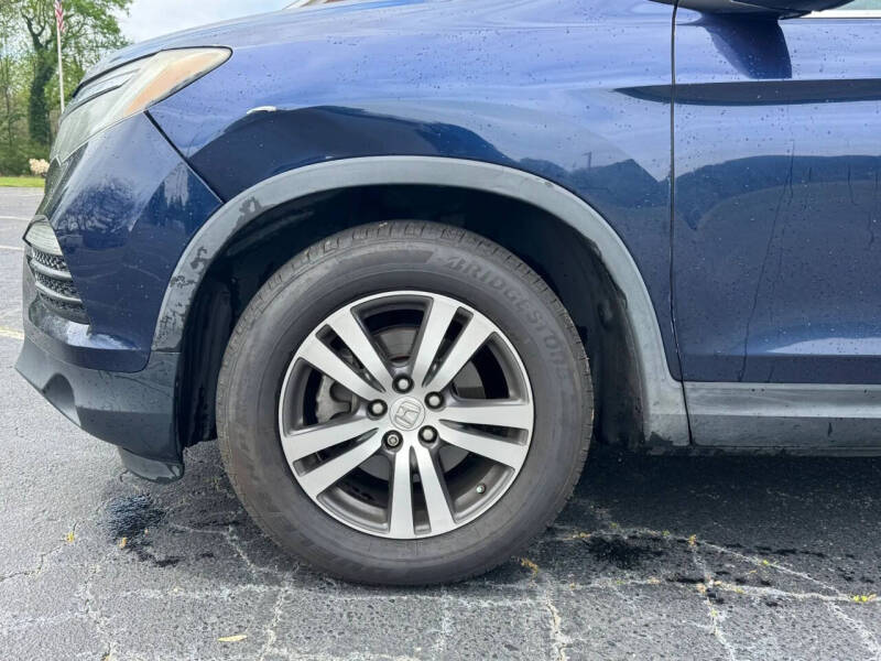 2016 Honda Pilot EX