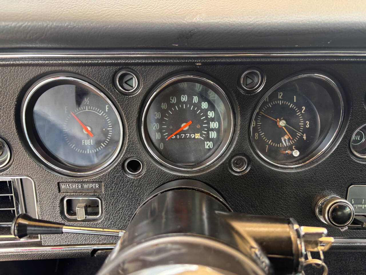 1970 Chevrolet Chevelle 33