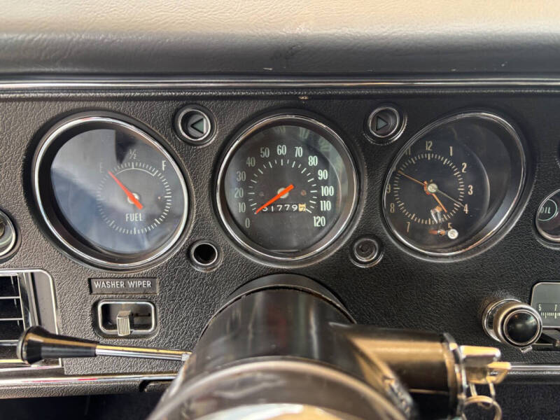 1970 Chevrolet Chevelle