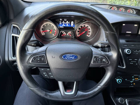 2016 Ford Focus ST