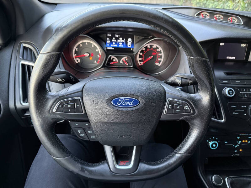 2016 Ford Focus ST