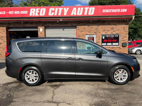 2017 Chrysler Pacifica for sale at Red City  Auto - Red City Auto in Omaha NE