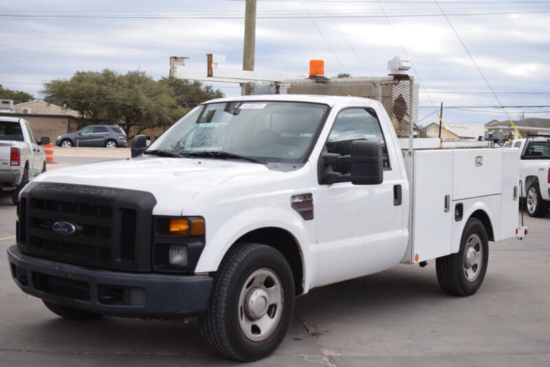 2010 Ford F-350 Super Duty for sale at Capital City Trucks LLC in Round Rock TX