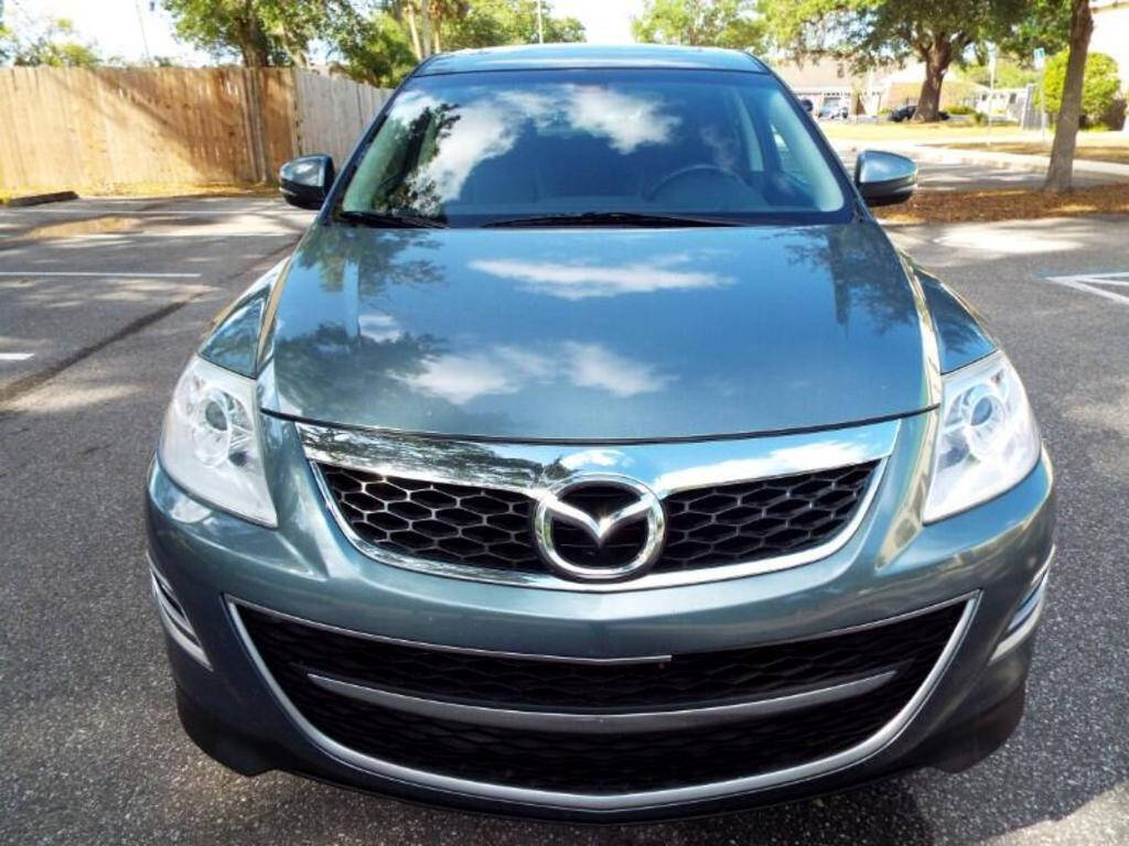 2010 Mazda CX-9 for sale at Trans All of Orlando in Orlando, FL