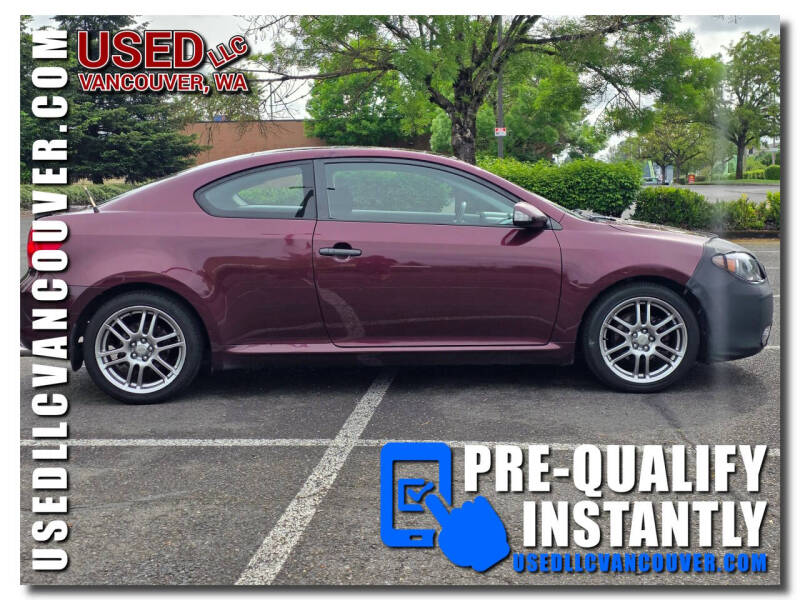 2007 Scion tC