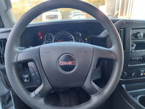 2023 GMC Savana 2500