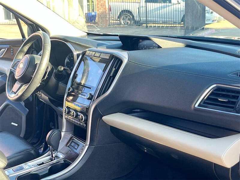 2021 Subaru Ascent Touring