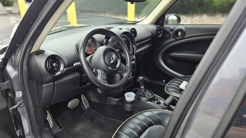 2016 MINI Countryman Cooper S