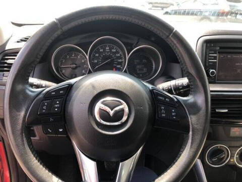 2014 Mazda CX-5 Touring