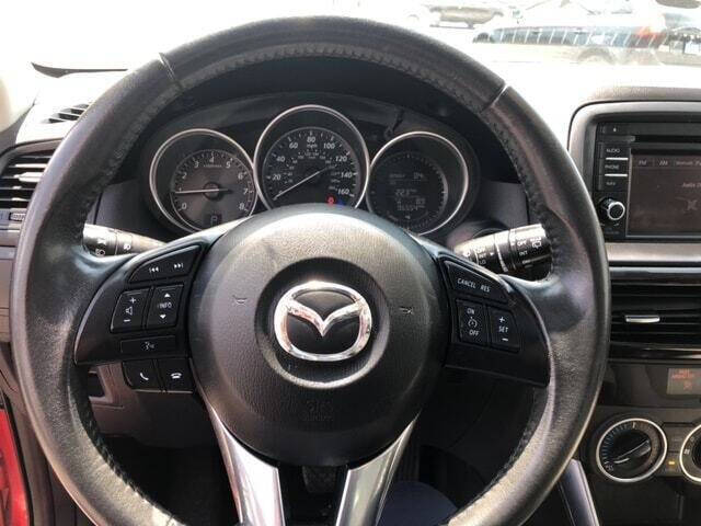 2014 Mazda CX-5 Touring