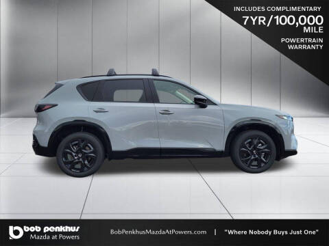 2026 Mazda CX-5 2.5 S Premium Plus