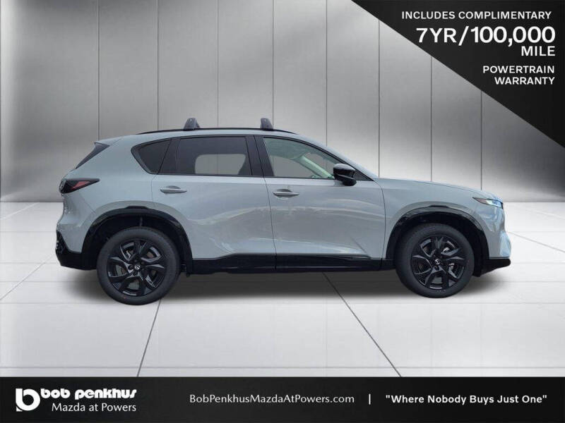 2026 Mazda CX-5 2.5 S Premium Plus