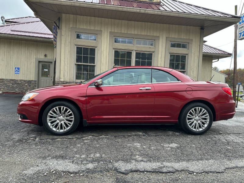 2013 Chrysler 200 Limited