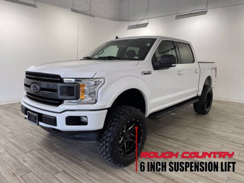 2019 Ford F-150 for sale at TRAVERS GMT AUTO SALES - Traver GMT Auto Sales West in O Fallon MO