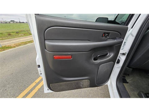 2004 Chevrolet Silverado 2500HD