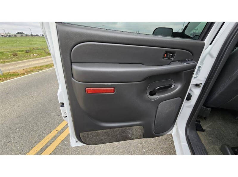 2004 Chevrolet Silverado 2500HD