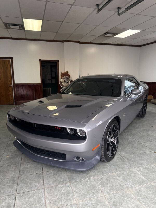 2016 Dodge Challenger