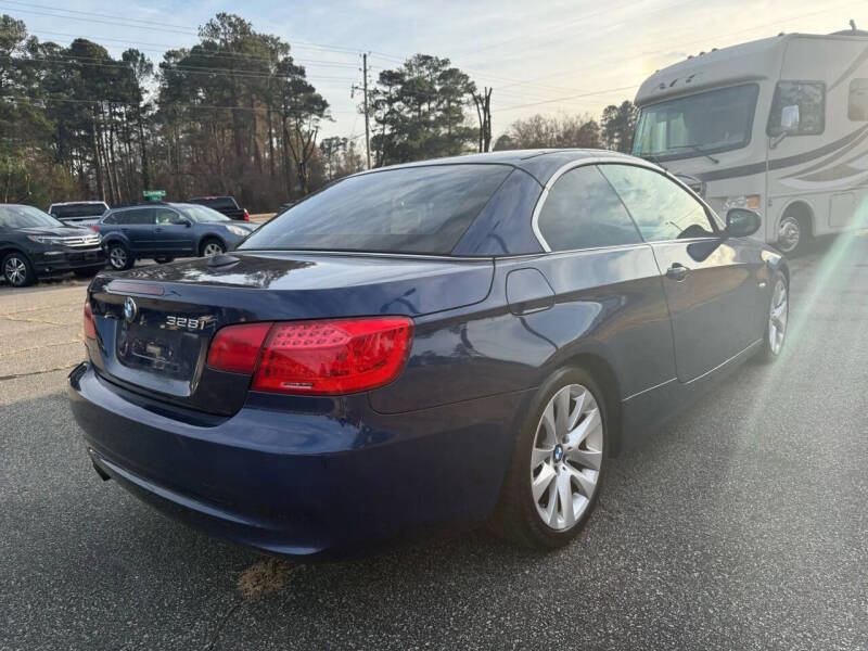 2012 BMW 3 Series 328i