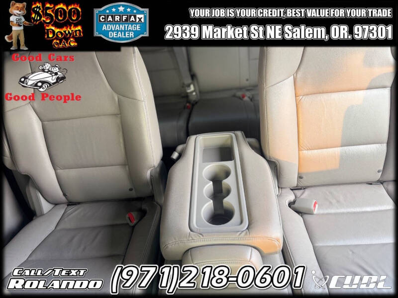 2011 Honda Odyssey EX-L