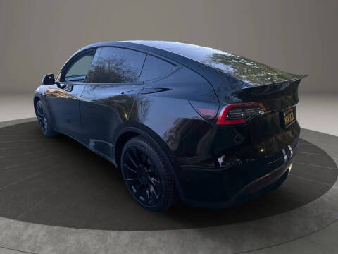 2020 Tesla Model Y Long Range