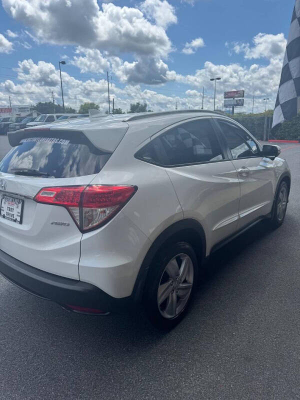 2019 Honda HR-V EX