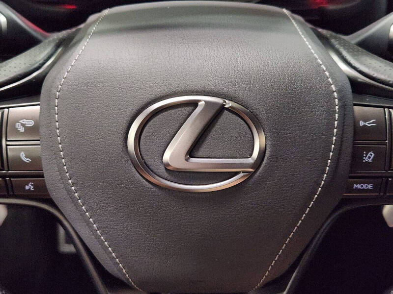 2021 Lexus LC 500 Convertible