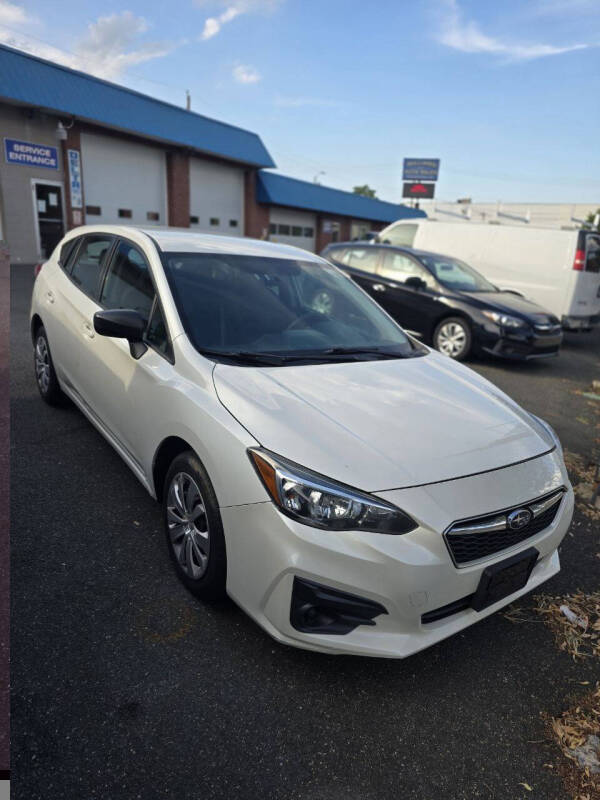 2017 Subaru Impreza 2.0i
