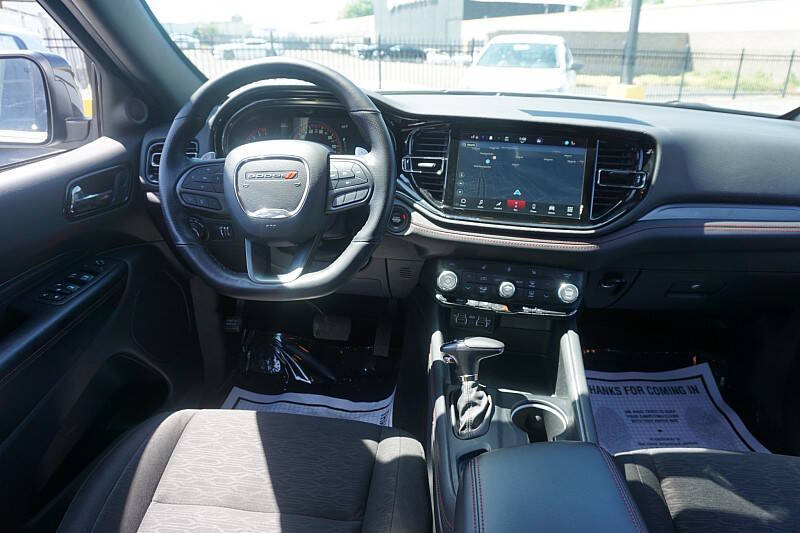 2025 Dodge Durango